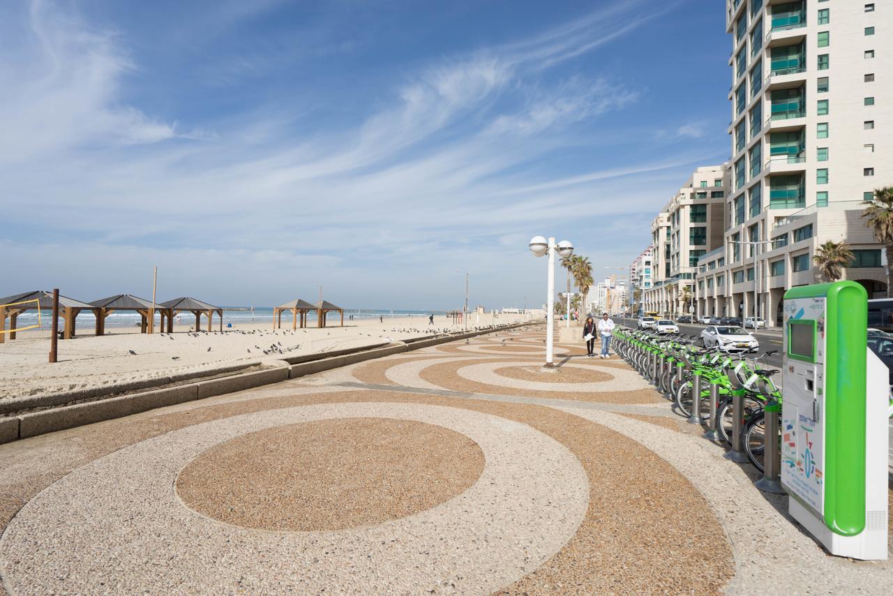 The Promenade Art - By Tlv2Go Διαμέρισμα Τελ Αβίβ Εξωτερικό φωτογραφία