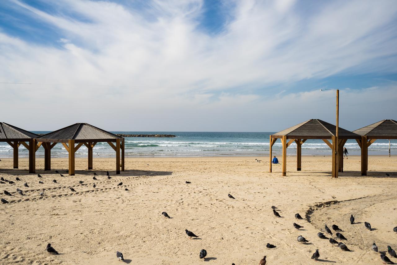 The Promenade Art - By Tlv2Go Διαμέρισμα Τελ Αβίβ Εξωτερικό φωτογραφία
